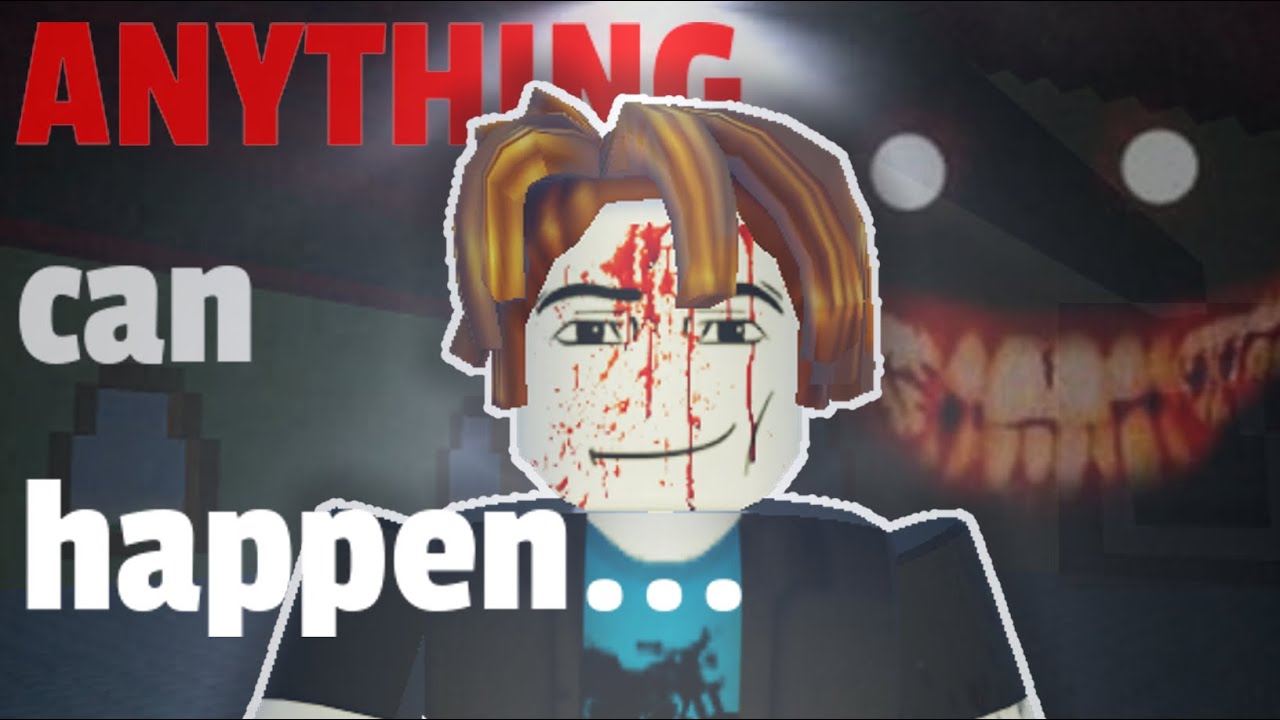 The Most RANDOM Roblox Horror Game (Lights)