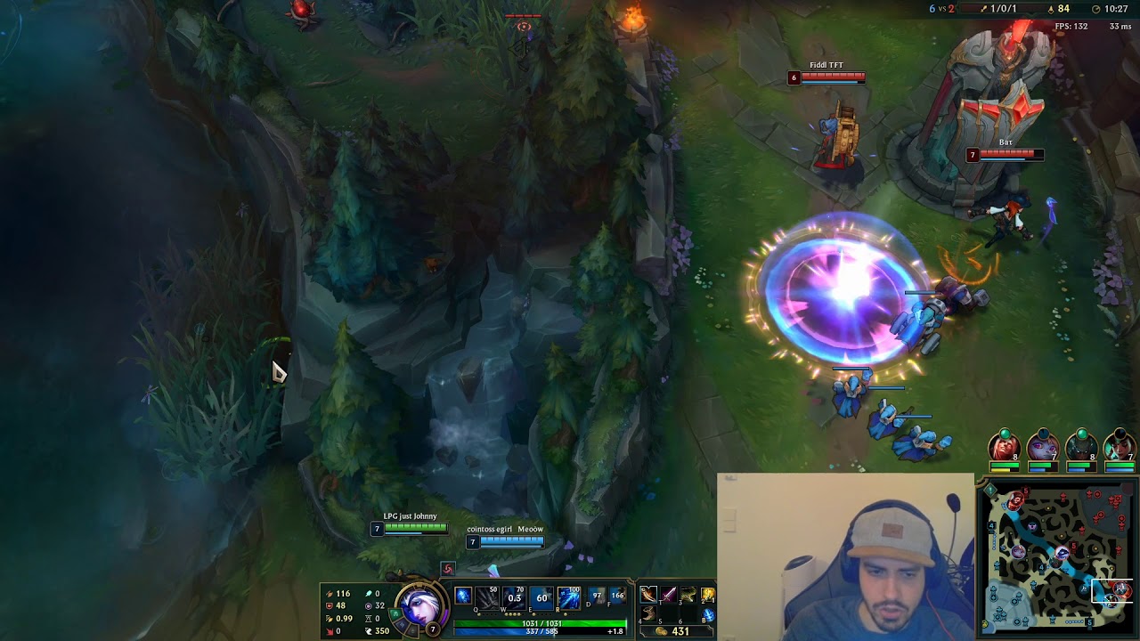 Legend&auml;re Rageblade Ashe
