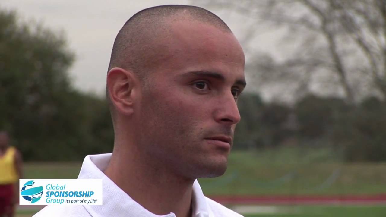 Andy Turner | 110m Hurdles (Global Sponsorship Group)