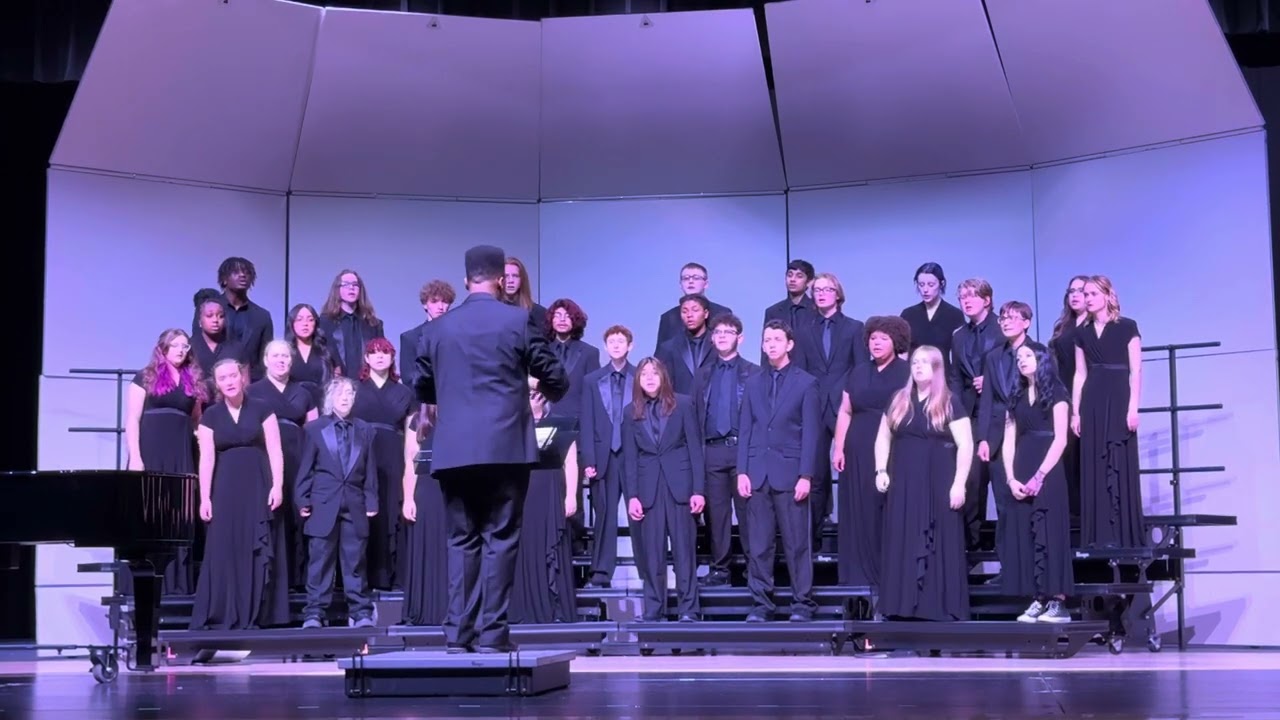 Symphonic Choir - Dixit Maria