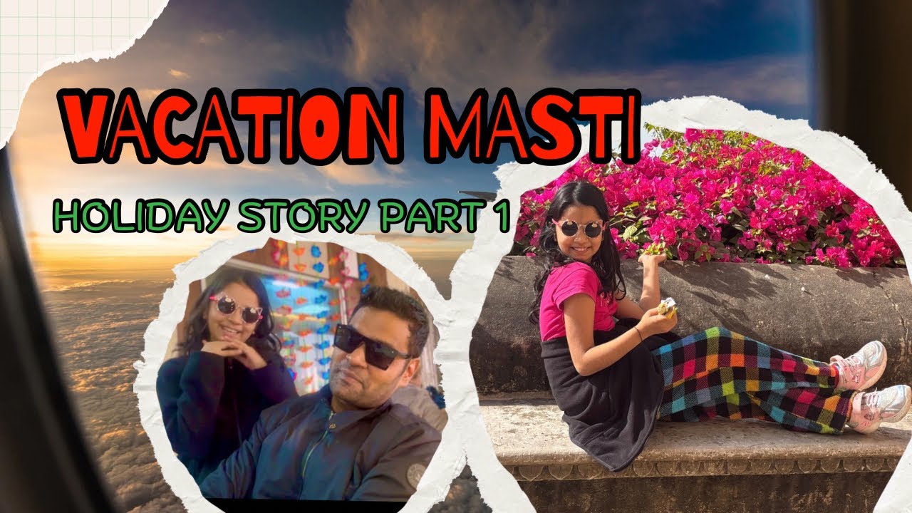 Trip to Neemrana Fort Palace | Family vlog |Weekend Masti