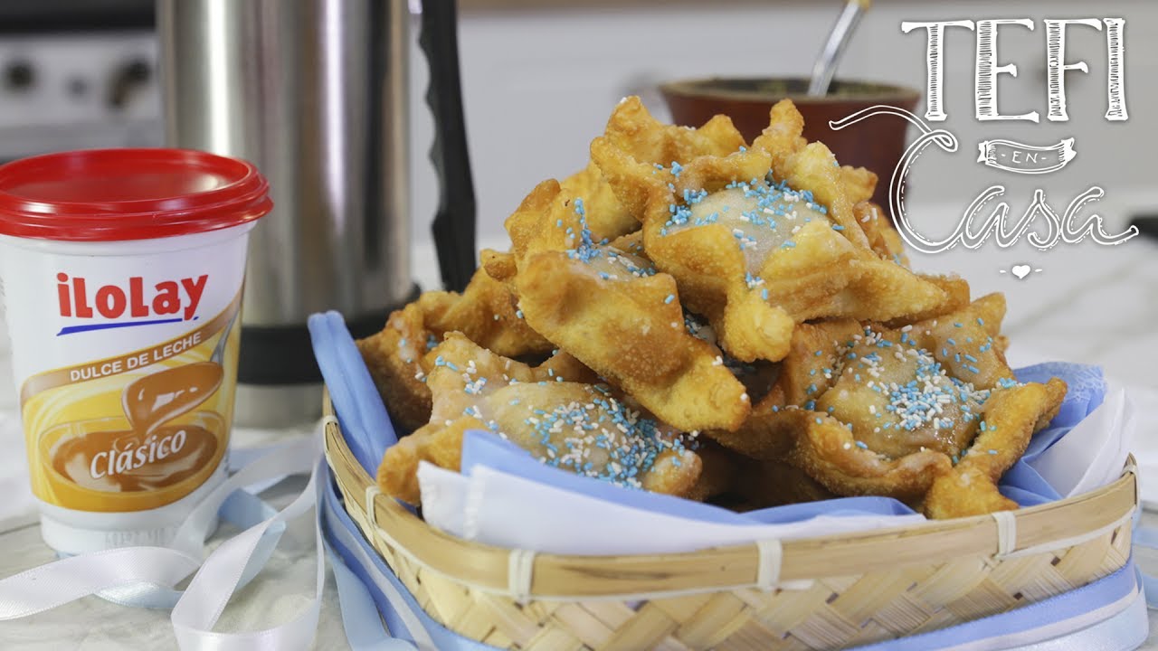 Pastelitos con Dulce de Leche iLoLay | Tefi en Casa