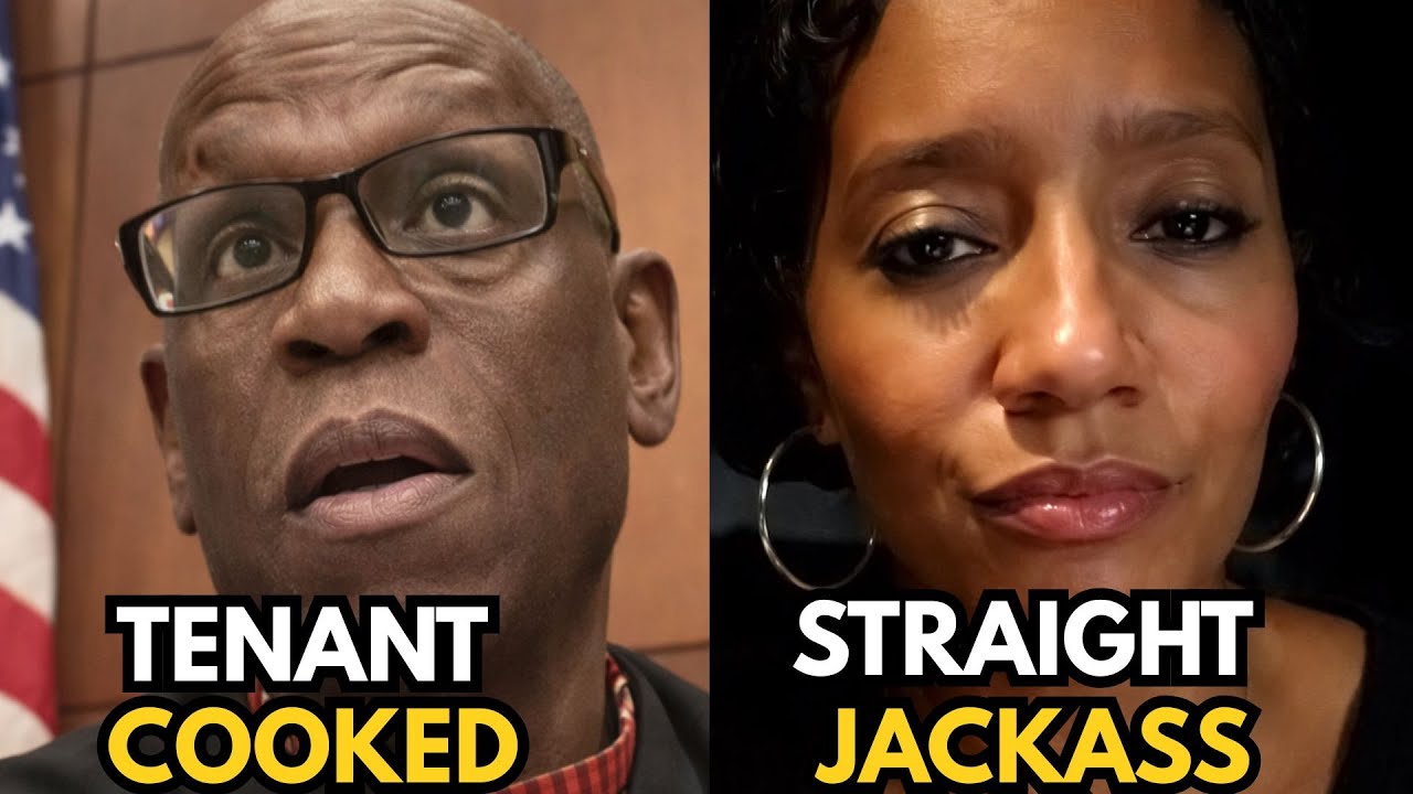 Judge EXPOSES Landlord's ILLEGAL Scheme to Dodge Repairs   You Won't Believe This!