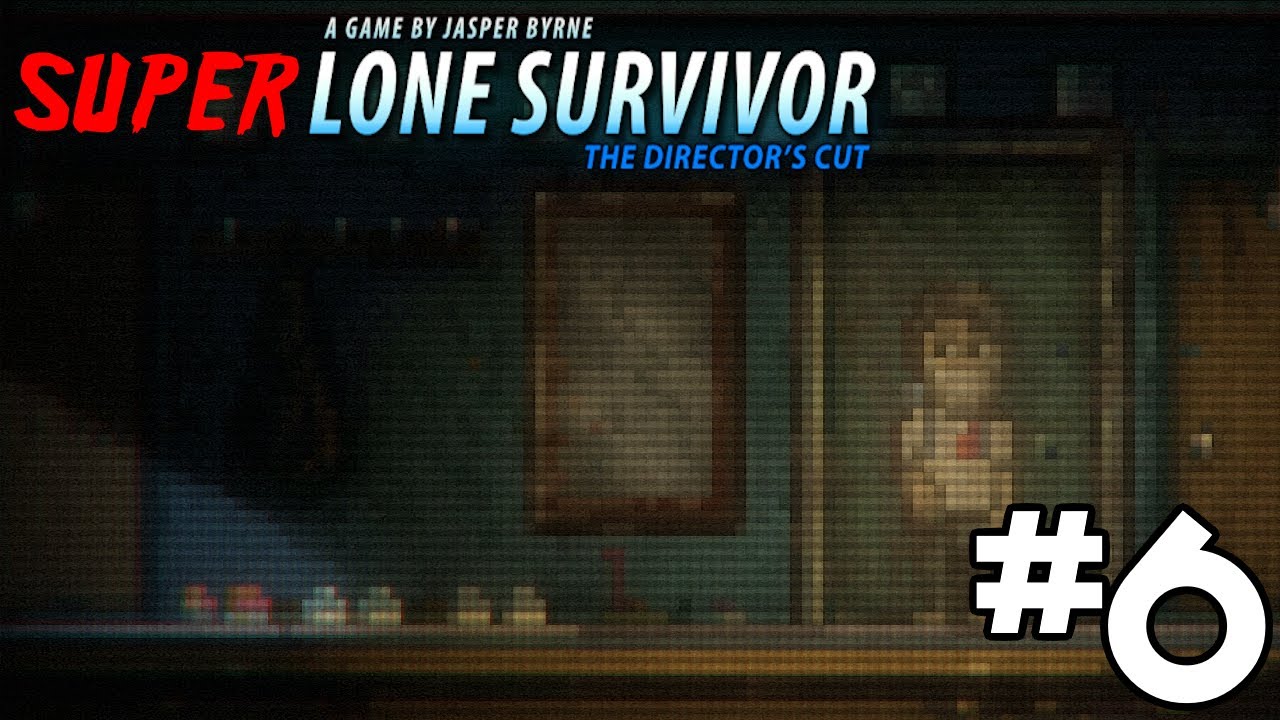 Hide & Die - Super Lone Survivor Part 6