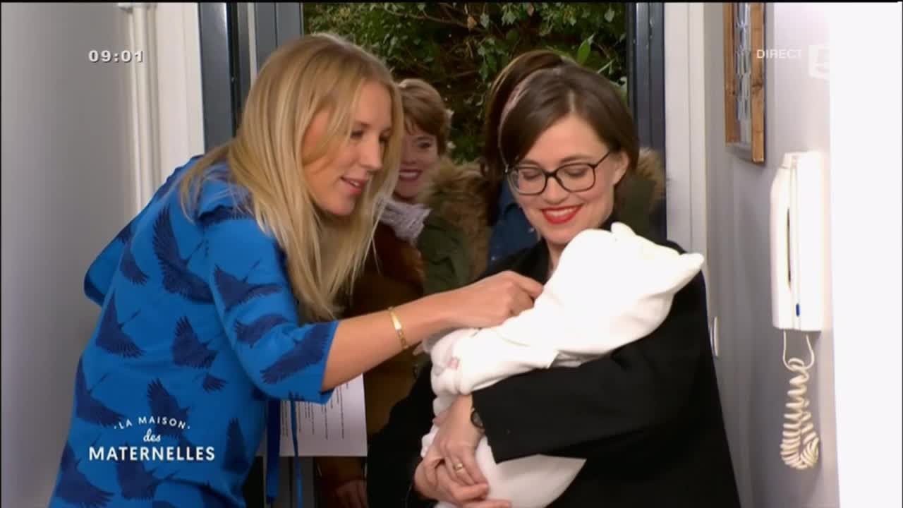 REPLAY - Enfants, la greffe de l'espoir - La Maison des Maternelles