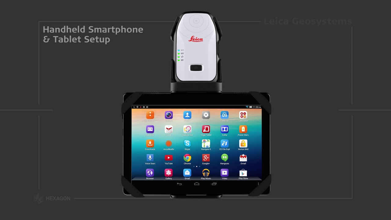 Leica Zeno FLX100 guía rápida de uso