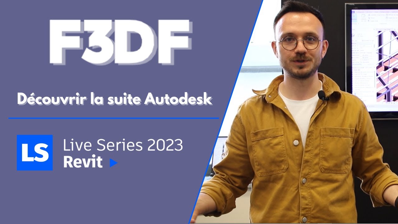 F3DF - Live Series Revit 2023