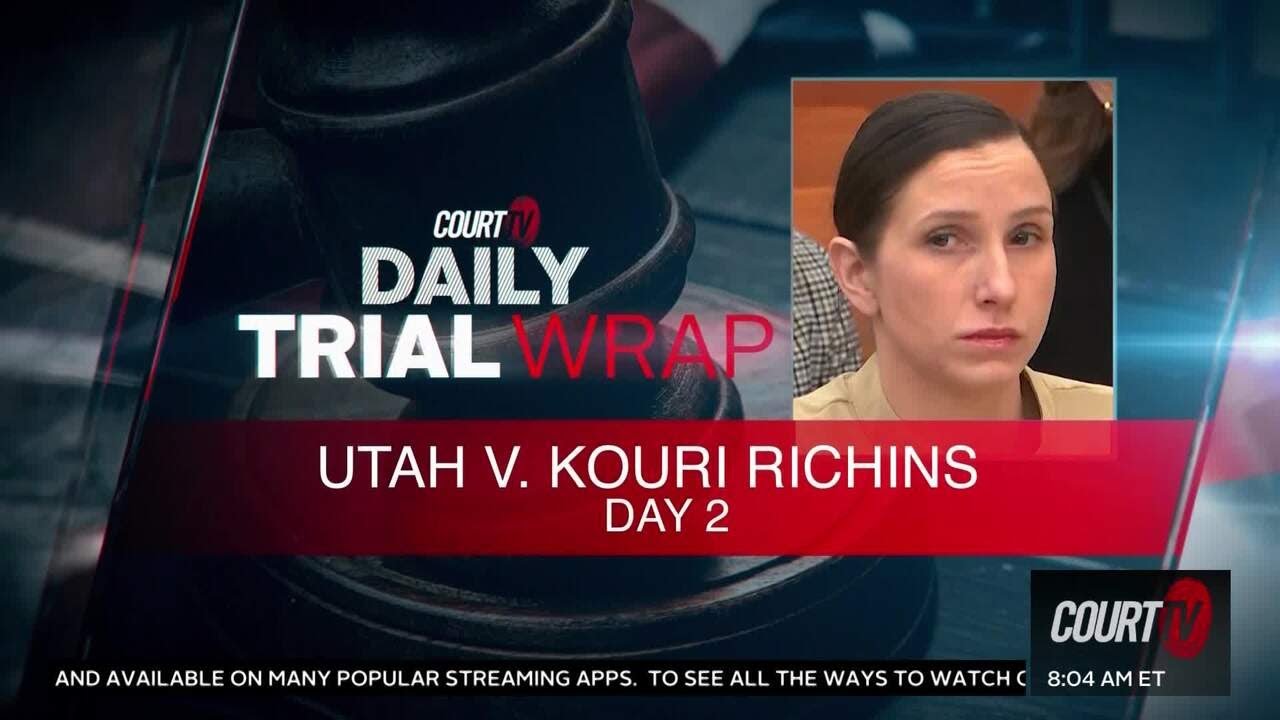 UT v. Kouri Richins: Key Moments from Day 2