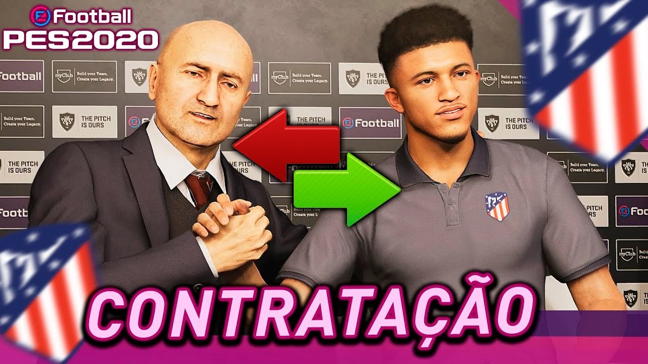 NOVA CONTRATAÇÃO!! - MASTER LEAGUE #02 | PES 2020