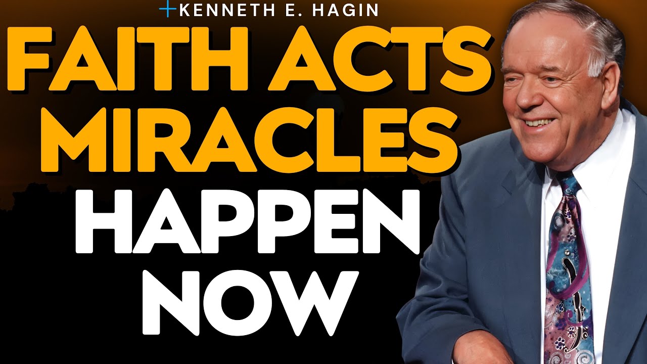 9 FAITH SECRETS To INSTANT MIRACLES | MARK 11:24 Unveiled by Kenneth E. Hagin