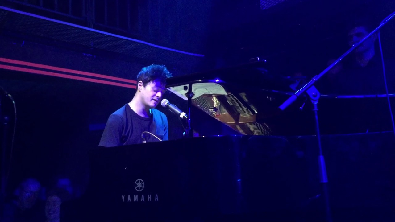 Jamie Cullum covering Frank Ocean, The Weeknd & Taylor Swift @ Jazz Cafe (Live in London)