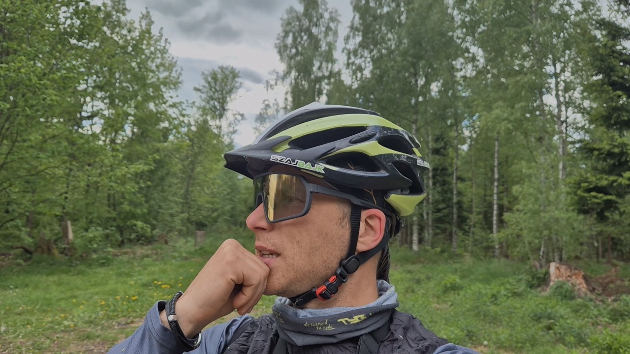 Karpacz chwalicie, Gór Kaczawskich nie znacie. Singletracki Kaczawskie 4/4 - Gozdno, Dwa Wąwozy.