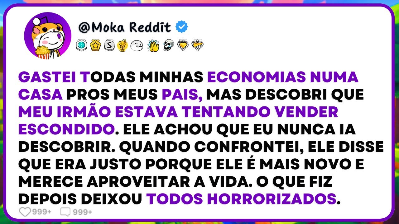 Eu Apareci Na Casa Que Comprei Para Meus Pais E Encontrei Os Dois Espremidos Em Um Quarto Sem Janela