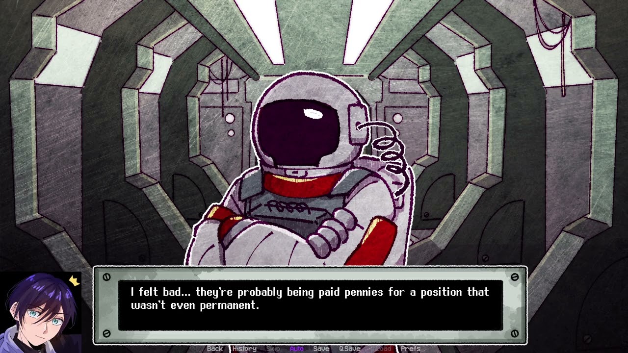 [Astronought] someone suspicious... (Part 2/8)