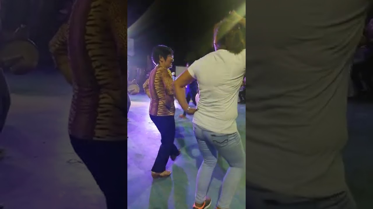 Traditional pallook dance