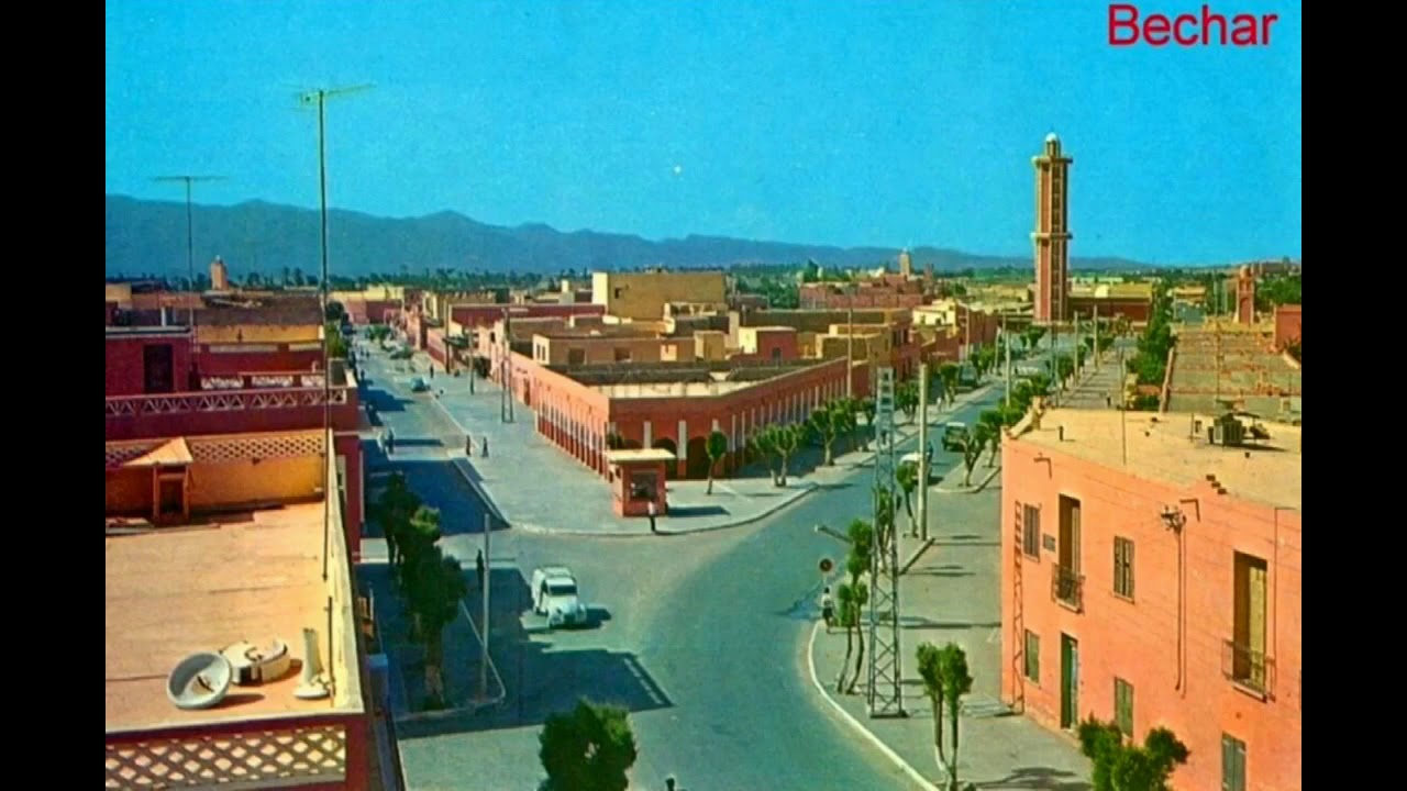 قصيدة بعنوان ( بشار بين الماضي الجميل والحاضر الأليم ) بقلمي وبصوتي محجوب بن حمين