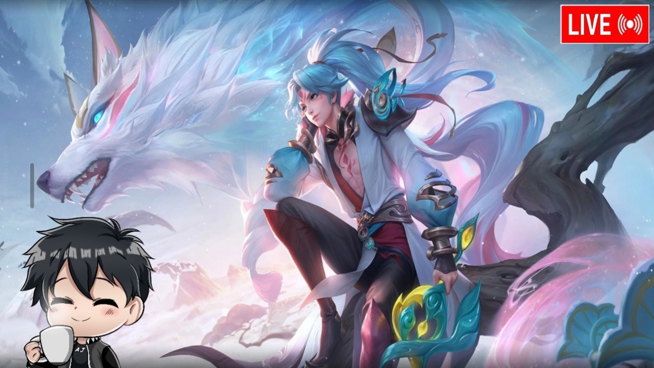 【Honor of Kings】DAY 4 PUASA - SAATNYA KING ALLAIN BANTAI-BANTAI DI BULAN RAMADHAN
