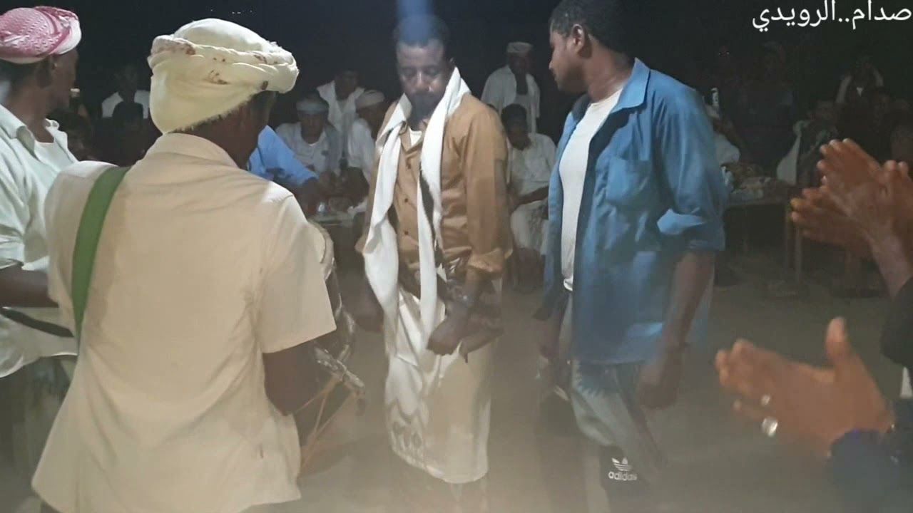 اعراس تهاميه الكندو من عرس الدكتور عبده افراح ال الرويدي