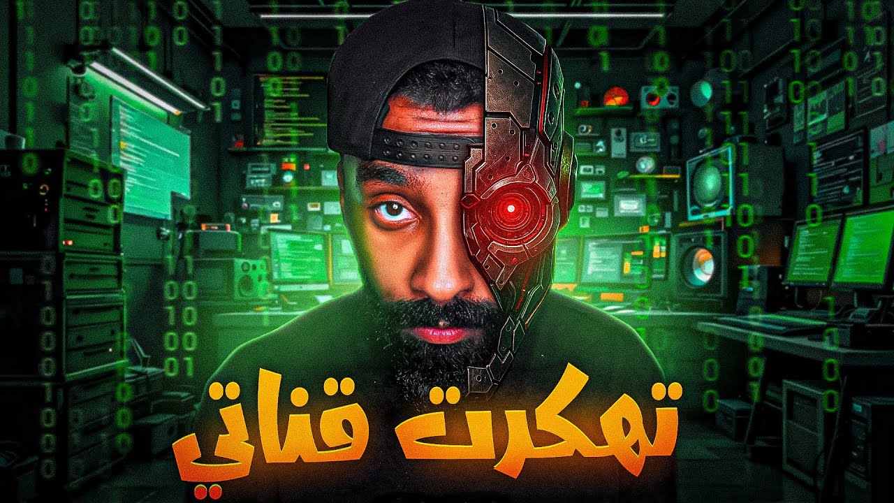 كيف تم اختراق القناة ولماذا ؟! | فيديو مهم جدا 🛑