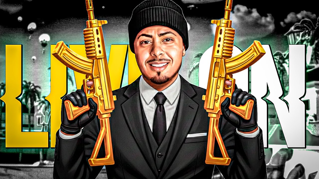 NÃO PODEMOS PERDER MAIS TEMPO, HORA DE AGIR - BLOOD STRIKE - LIVE ON🔴