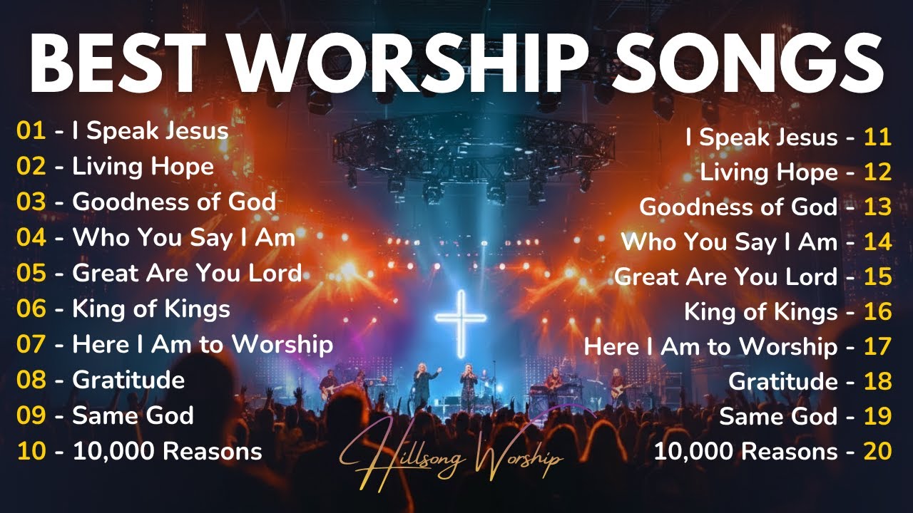 Deep Worship Songs That REALLY Work for Prayer and Healing