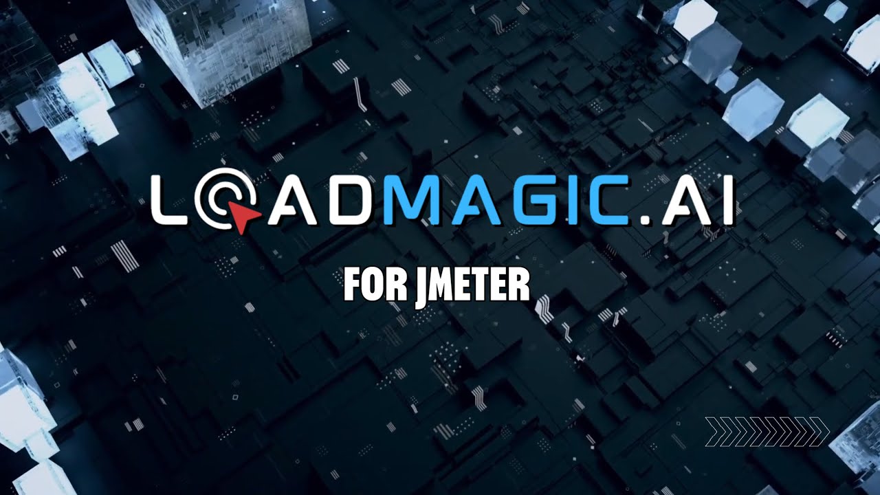 JMeter AI scripts in minutes! Automate data correlation with AI. Text to code. Self-healing JMeter!