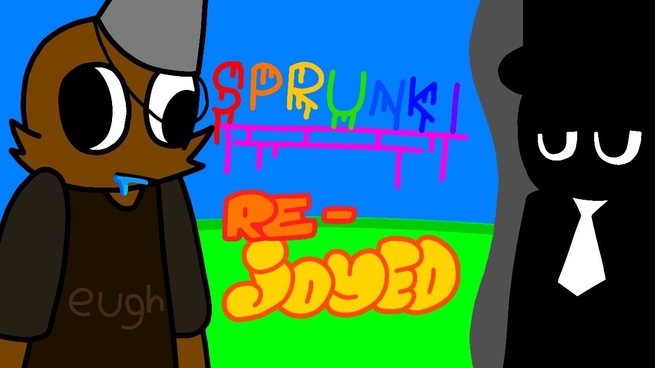 SPRUNKI RE JOYED OMAR MIX