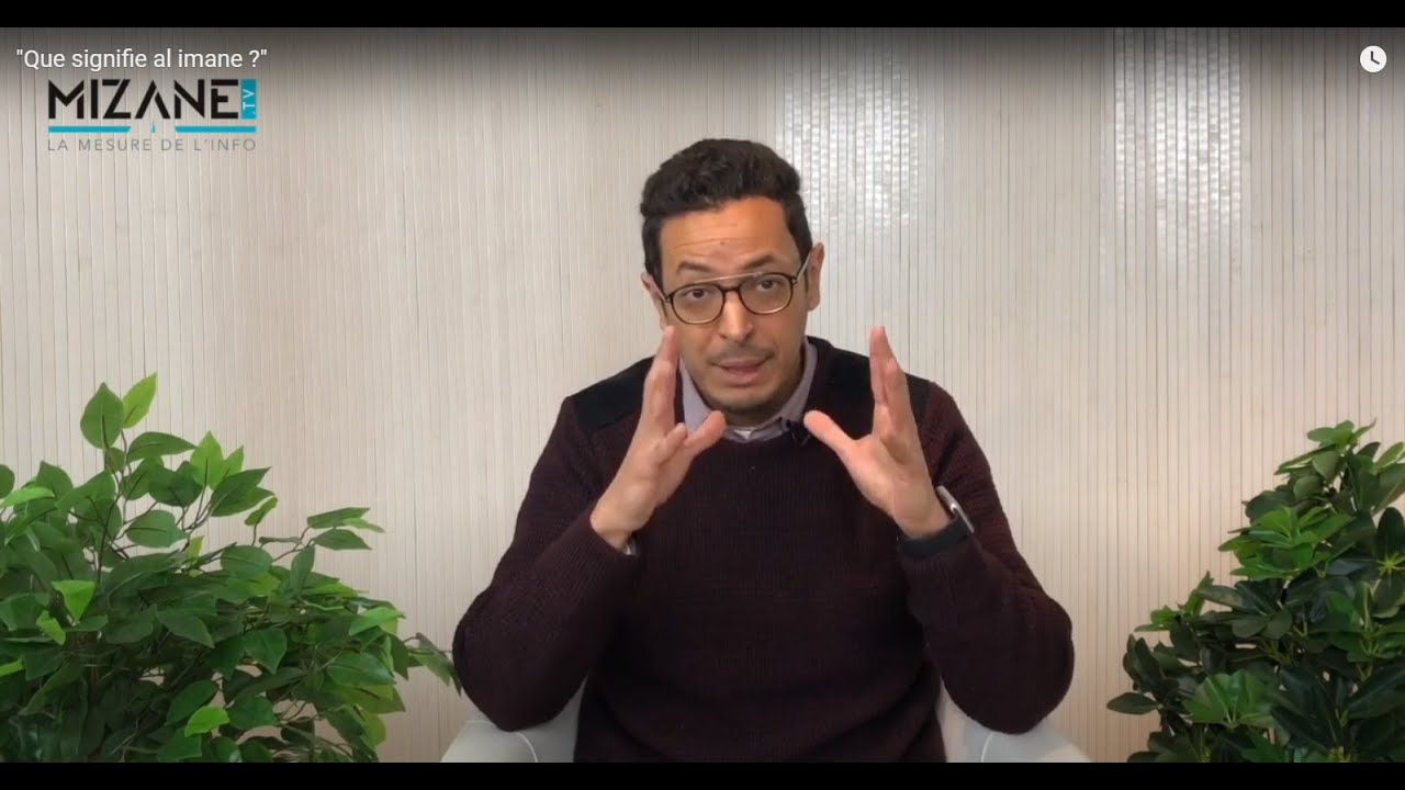 Boumédiène Ben Yahia : que signifie al imane ?