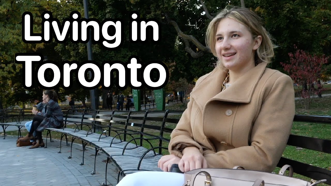 What It's Really Like Living in Toronto, Canada 🇨🇦