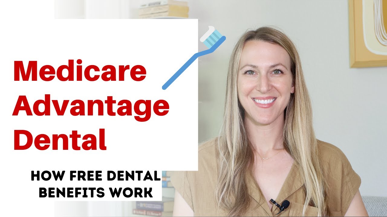 Medicare Advantage Dental | Are 