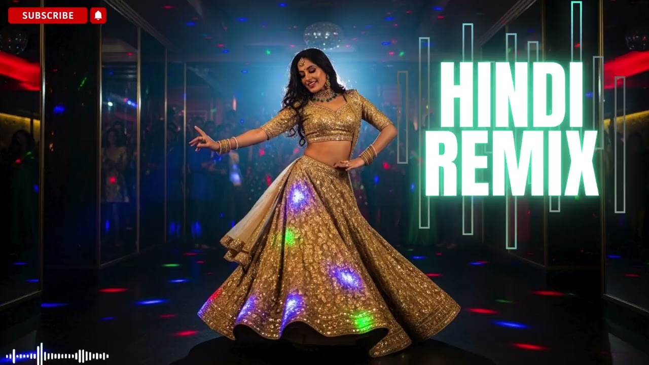Desi Night Party Remix 2025 🎉 Ultimate Bollywood Dance Mix