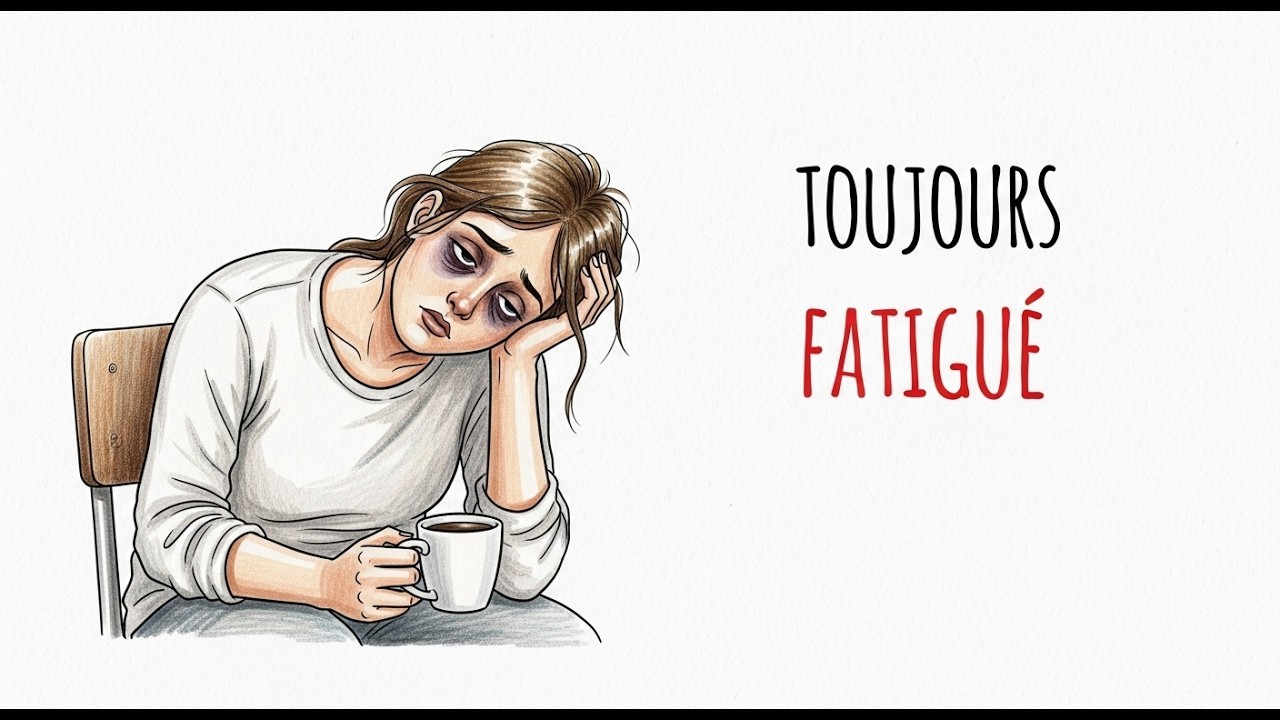 Ce n’est pas “la flemme” : c’est l’épuisement mental.