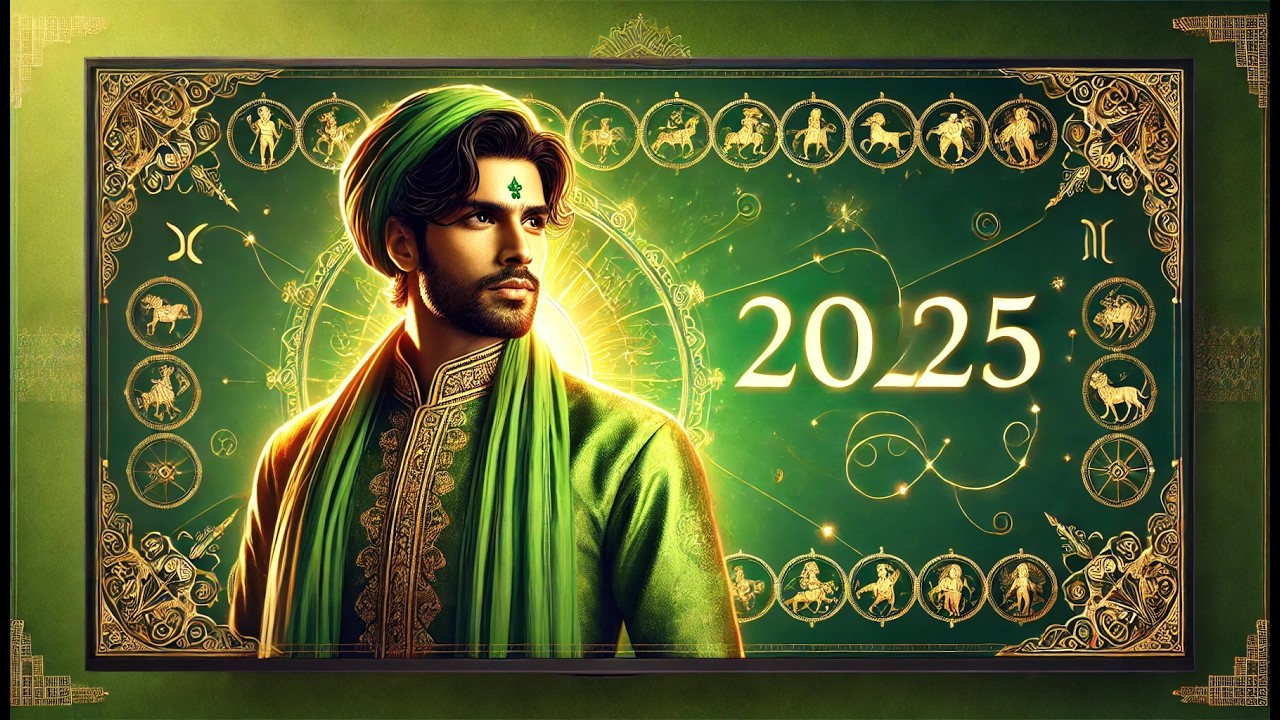 2025 Vedic Astrology: Secrets for Every Zodiac Sign! 🌟🔮