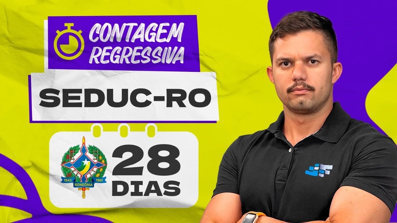 Reta Final SEDUC RO: O Plano de Estudos para os Últimos 28 Dias