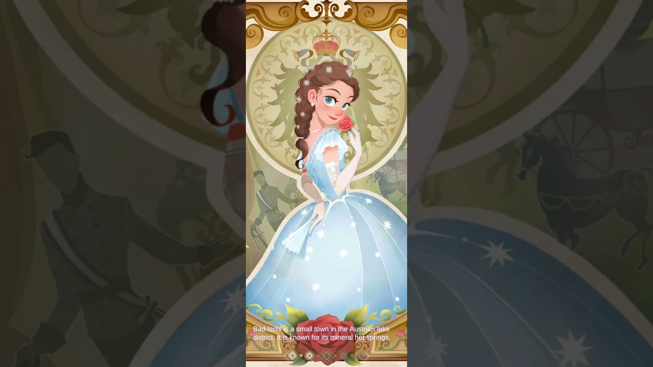 Time Princess: Princess Sissi; Together in life or death