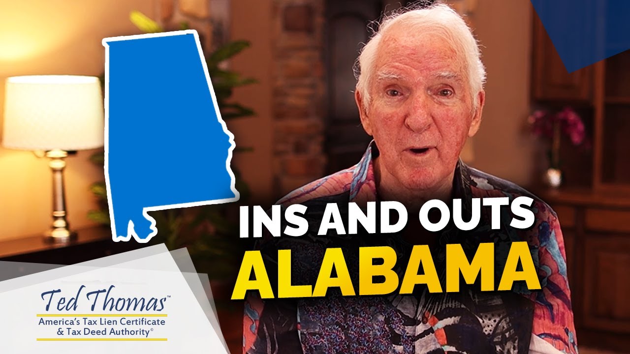 Is Alabama A Tax Lien Or Tax Deed State?