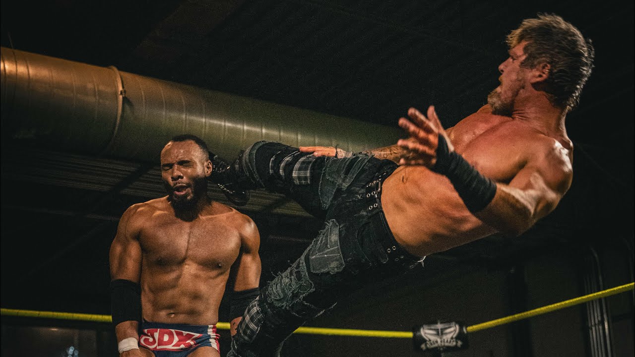Adam Brooks vs JDX