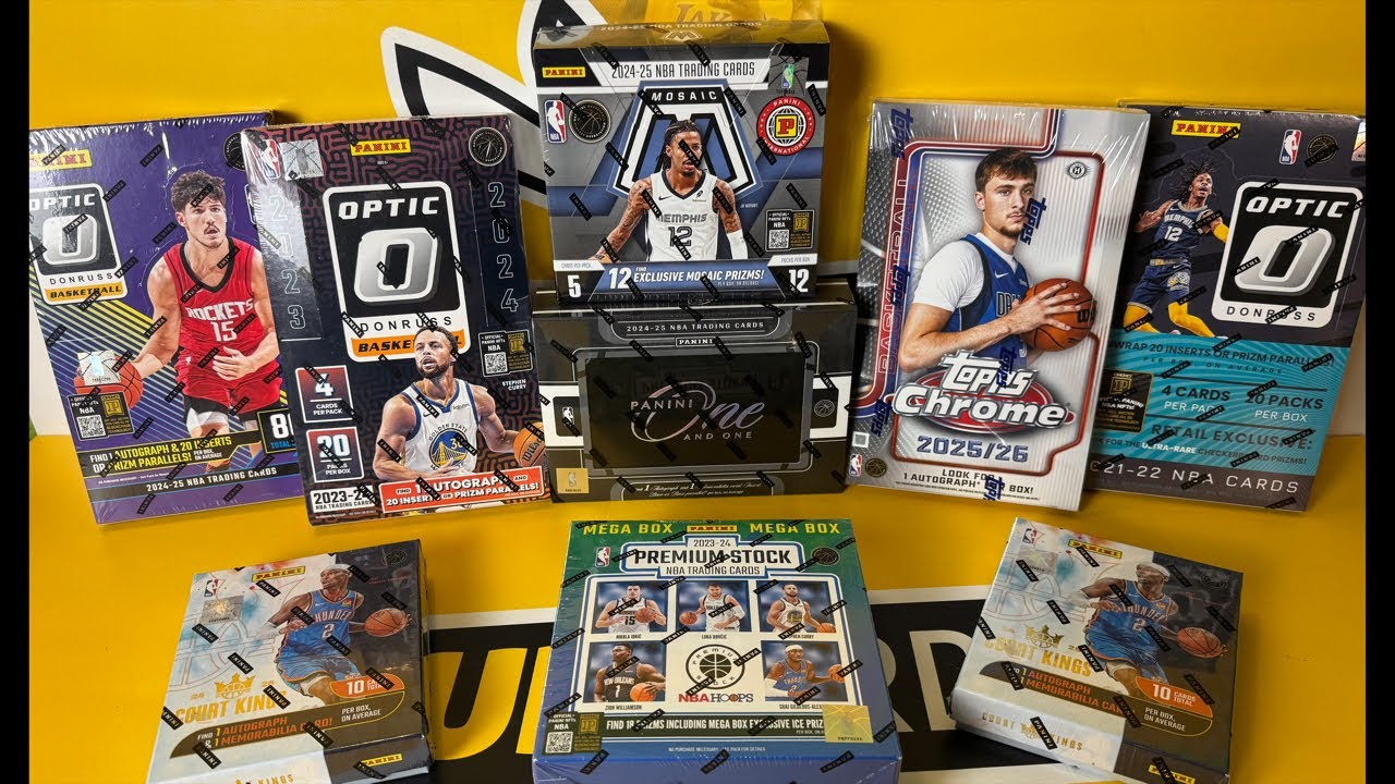 FUNCARDS BREAKS #765 PYT/PYP KUTY MEGA BREAK