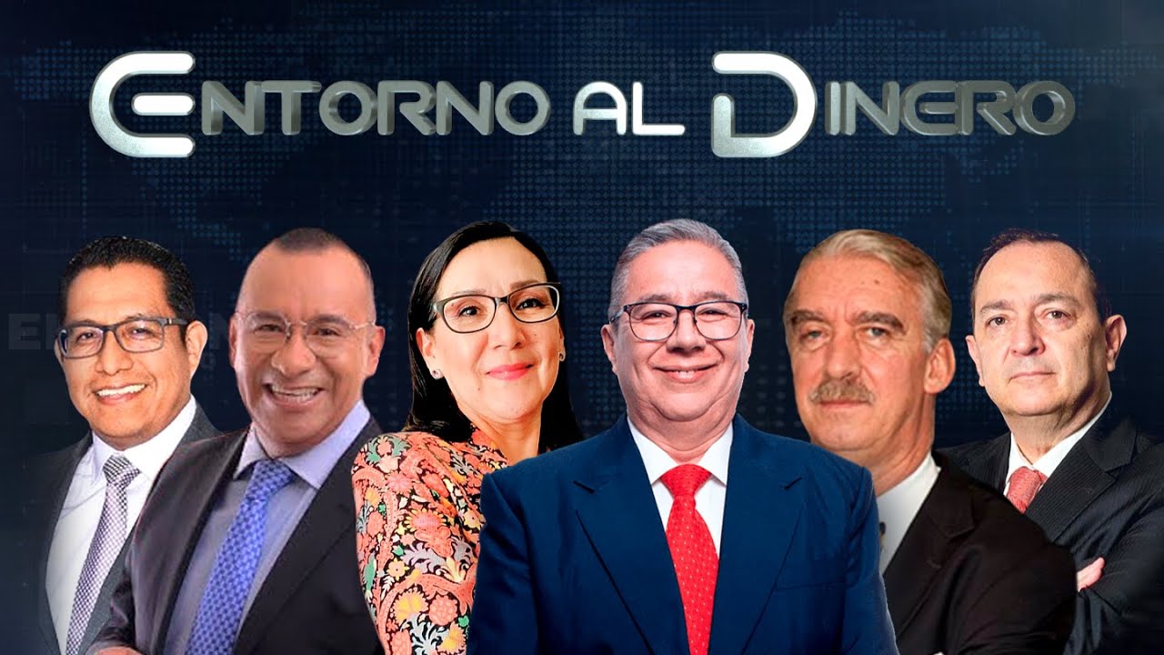Entorno al Dinero 25 FEBRERO 2026 #noticiasenvivo, #finanzas, #economia, #dinero, #noticias