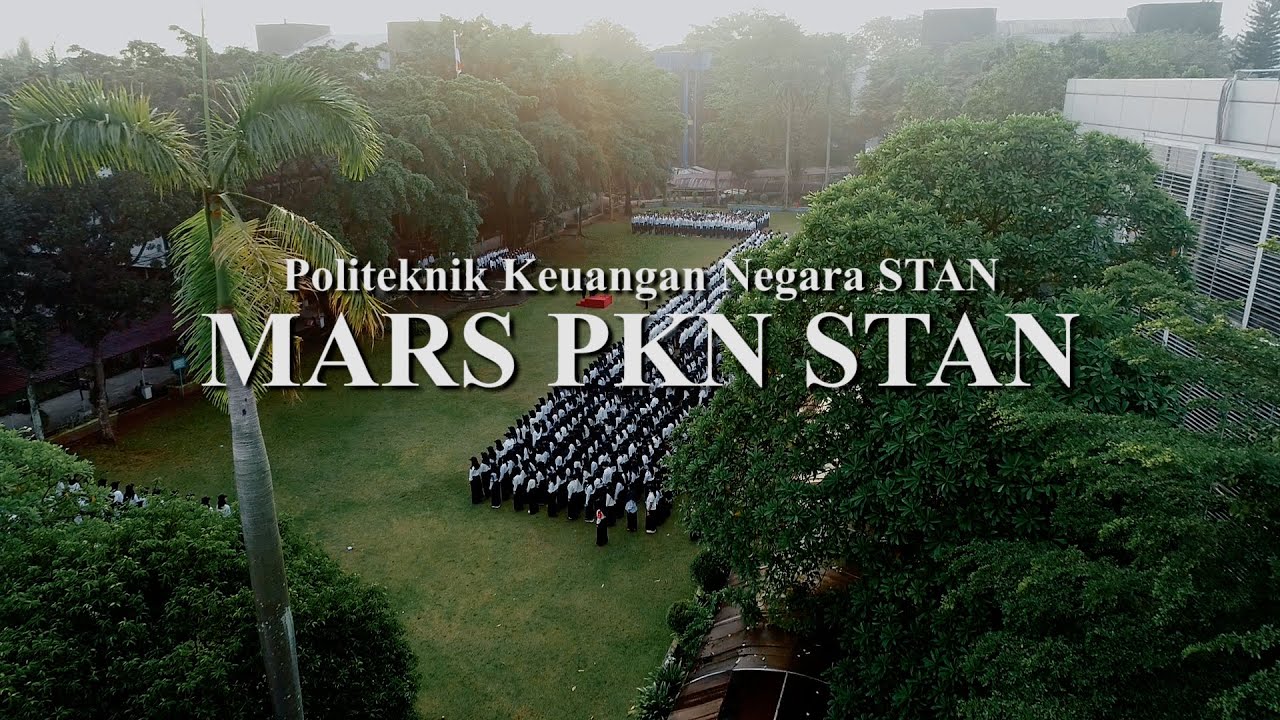 MARS POLITEKNIK KEUANGAN NEGARA STAN