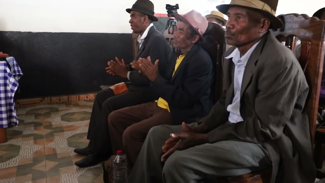 REPORTAGE VOHIPENO
