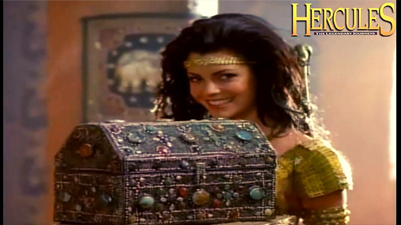 Hercules los viajes legendarios EL FUEGO EN EL INFIERNO Temp2/Cap9-PART3