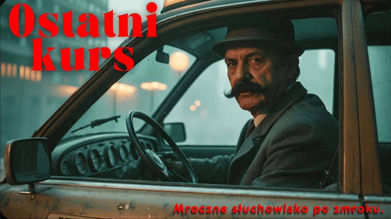 Ostatni Kurs - CreepyPasta po zmroku