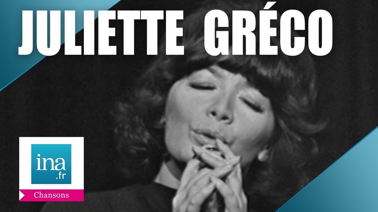 Juliette Gréco 
