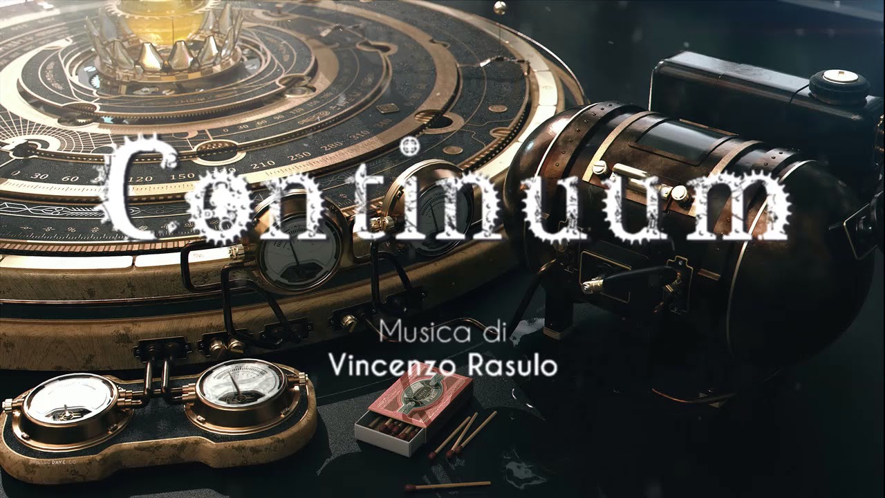 CONTINUUM - Steampunk Music