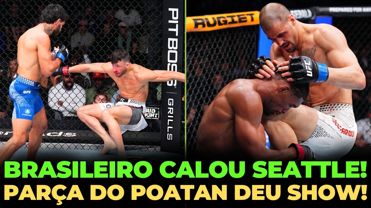 PROMESSA BRASILEIRA DEIXOU F&Atilde;S EM CHOQUE COM ESTR&Eacute;IA ARRASADORA! SINISTRO!