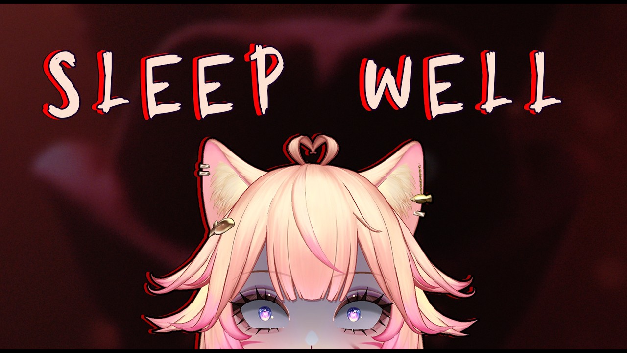 Sleep Well | BibblyDarling Cover