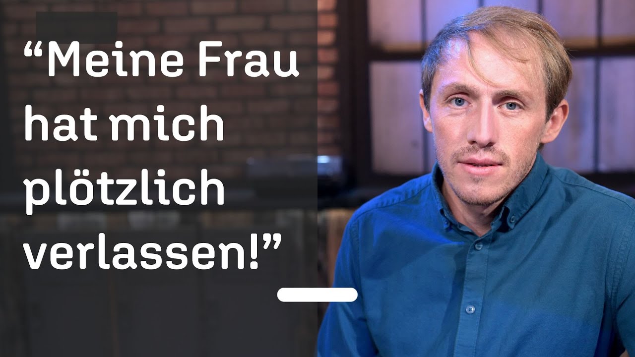 Wenn eine Ehe zerbricht: Eine schmerzhafte Trennung und der Kampf zurück ins Leben | #talkwerk