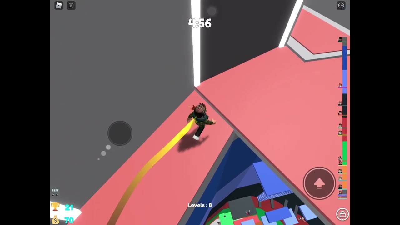 Roblox Tower of God (Speedrun) 4K