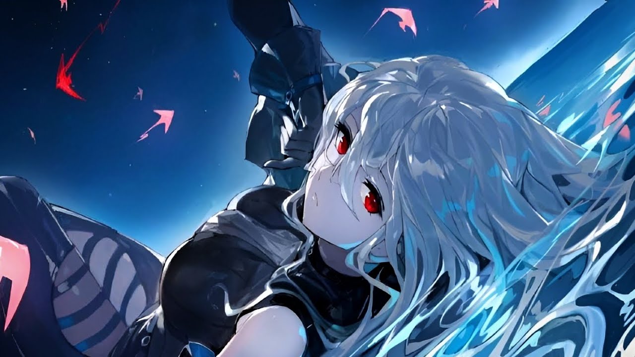 Nightcore - Отпускаю | Вирус